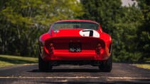 Ferrari 250 GTO rear