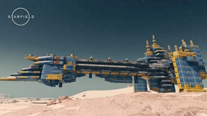 Starfield best custom ship builds 2023