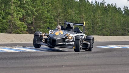 Ariel Atom 4R Top Gear Speed Week 2023