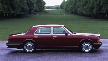 Rolls-Royce Silver Spur II