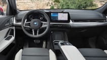 BMW iX2 interior