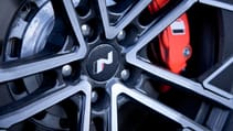 Hyundai Ioniq 5 N wheel