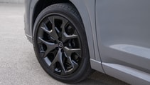 Lexus TX US wheel