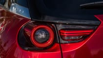 Mazda MX-30 R-EV brake light