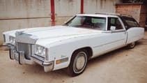 1972 Cadillac Eldorado Evel Knievel Top Gear