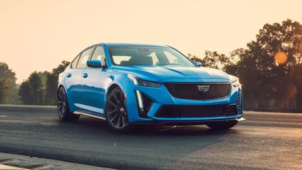 Cadillac CT5-V Blackwing