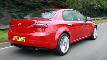 Alfa Romeo 159