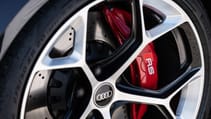 Audi RS4 Avant alloy