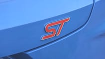 Ford Puma ST badge