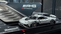 Mercedes-AMG One CaDA front