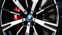 BMW i5 wheel