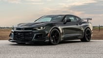 Hennessey Exorcist Camaro ZL1 ‘Final Edition’ front