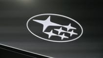 Subaru Sport Mobility concept badge