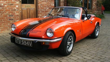 Triumph Spitfire