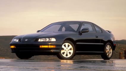 Honda Prelude 