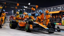 McLaren world record pit stop