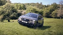 Subaru Outback review Top Gear