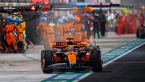 McLaren world record pit stop Qatar