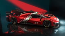 Ferrari 499P Modificata Top Gear