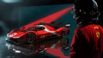 Ferrari 499P Modificata Top Gear
