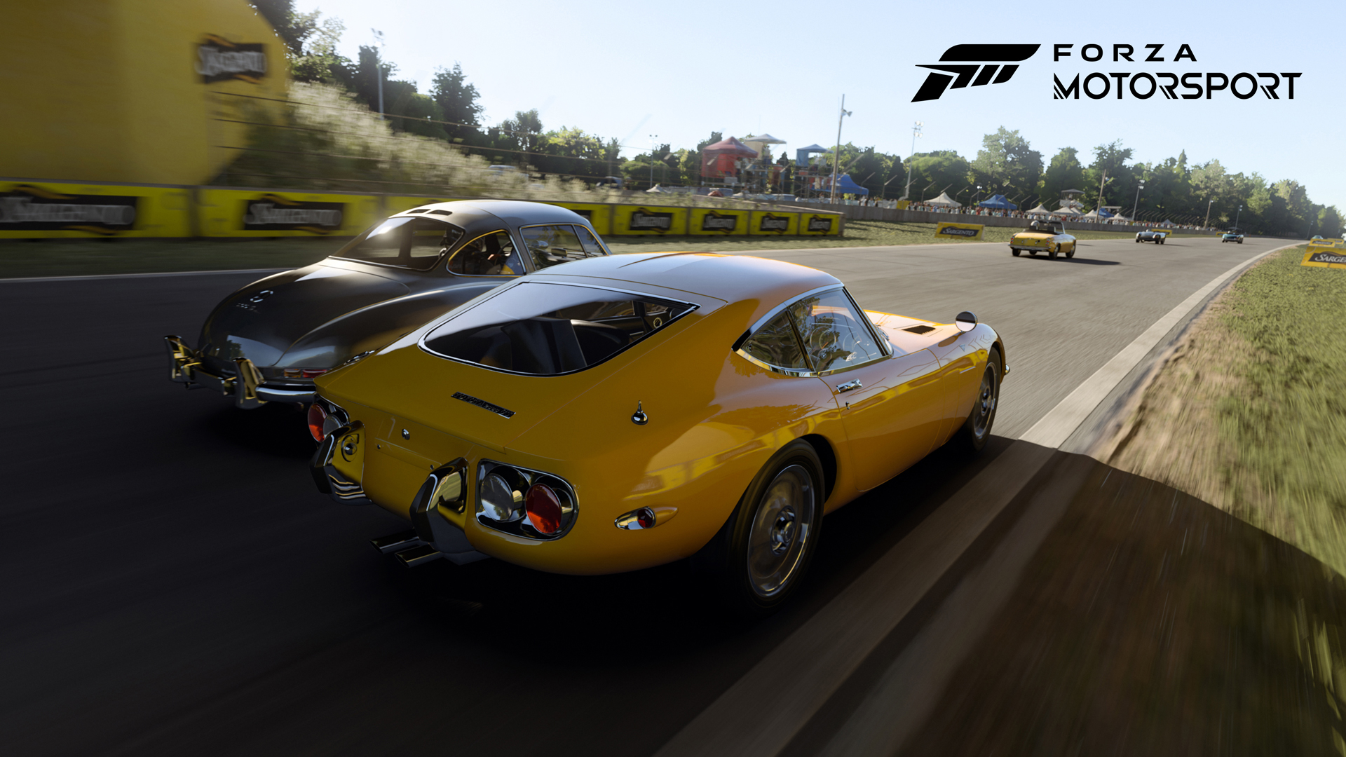 Forza Motorsport review 2023 Top Gear