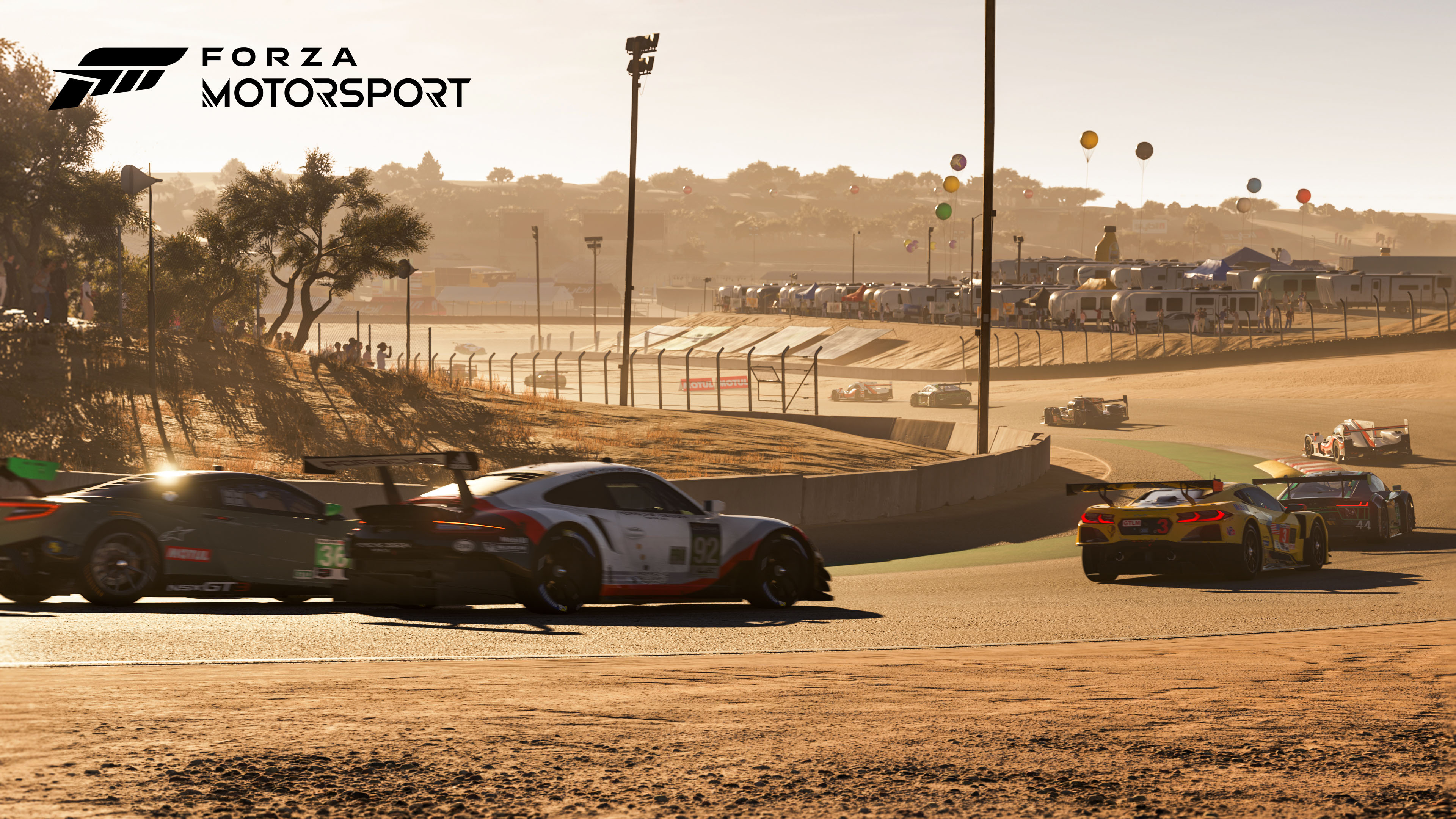 Forza Motorsport tips