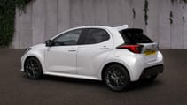 Mazda 2 Hybrid Top Gear