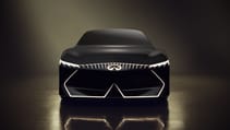 INFINITI Vision Qe concept