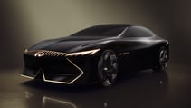 INFINITI Vision Qe concept