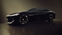 INFINITI Vision Qe concept