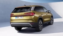 Skoda Kodiaq Top Gear