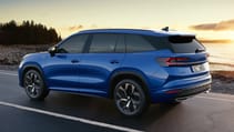 Skoda Kodiaq Top Gear