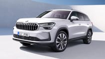 Skoda Kodiaq Top Gear