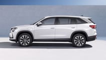 Skoda Kodiaq Top Gear