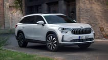 Skoda Kodiaq Top Gear