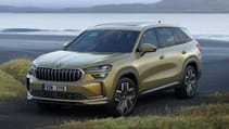 Skoda Kodiaq Top Gear