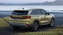 Skoda Kodiaq Top Gear