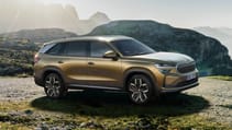 Skoda Kodiaq Top Gear