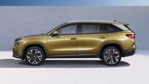 Skoda Kodiaq Top Gear