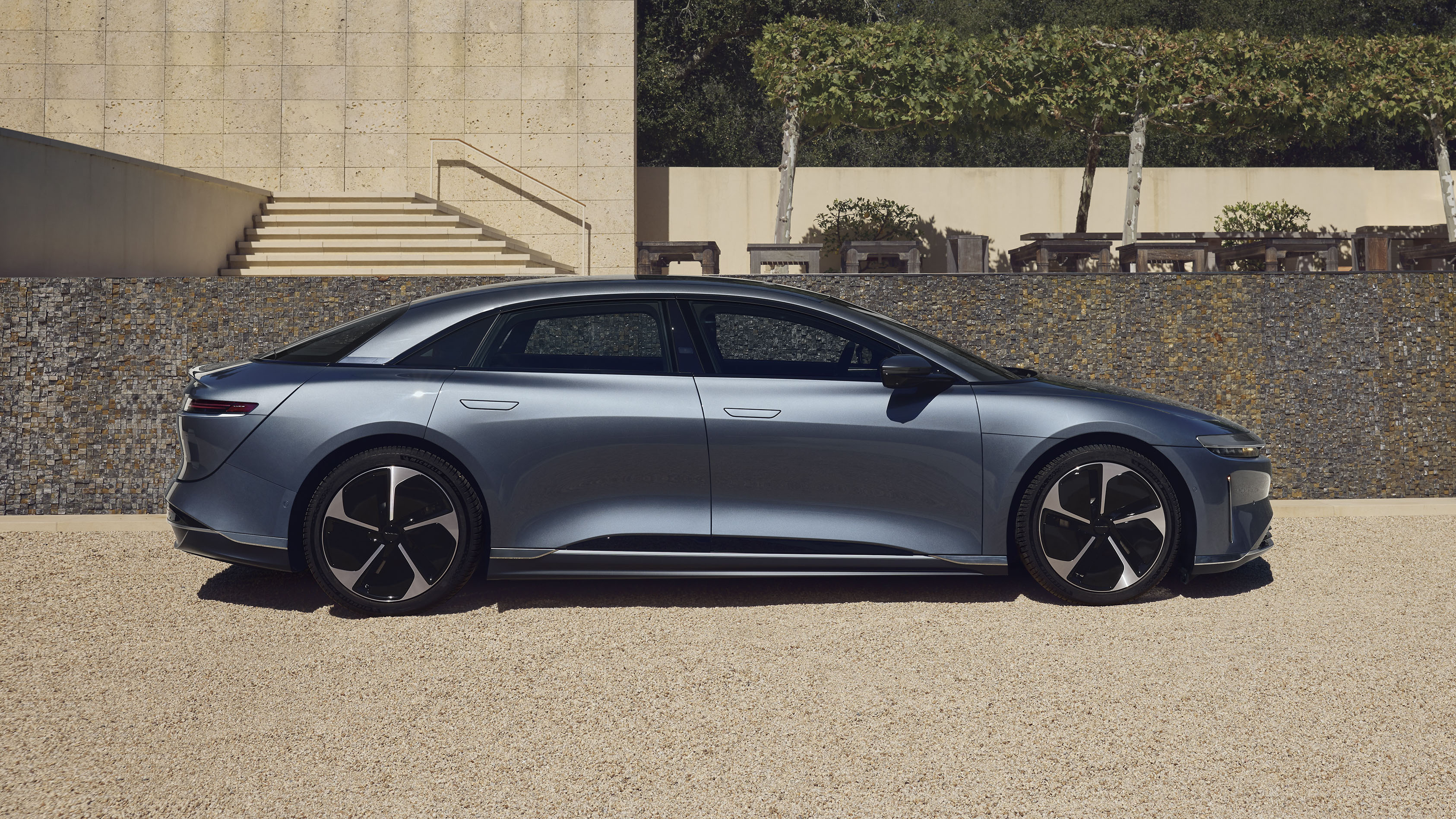 Lucid Air Pure USA revealed 2023