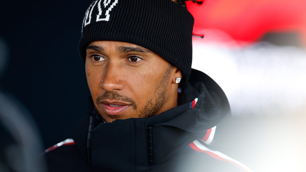 Lewis Hamilton