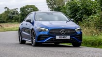 Mercedes-Benz CLA Coupe