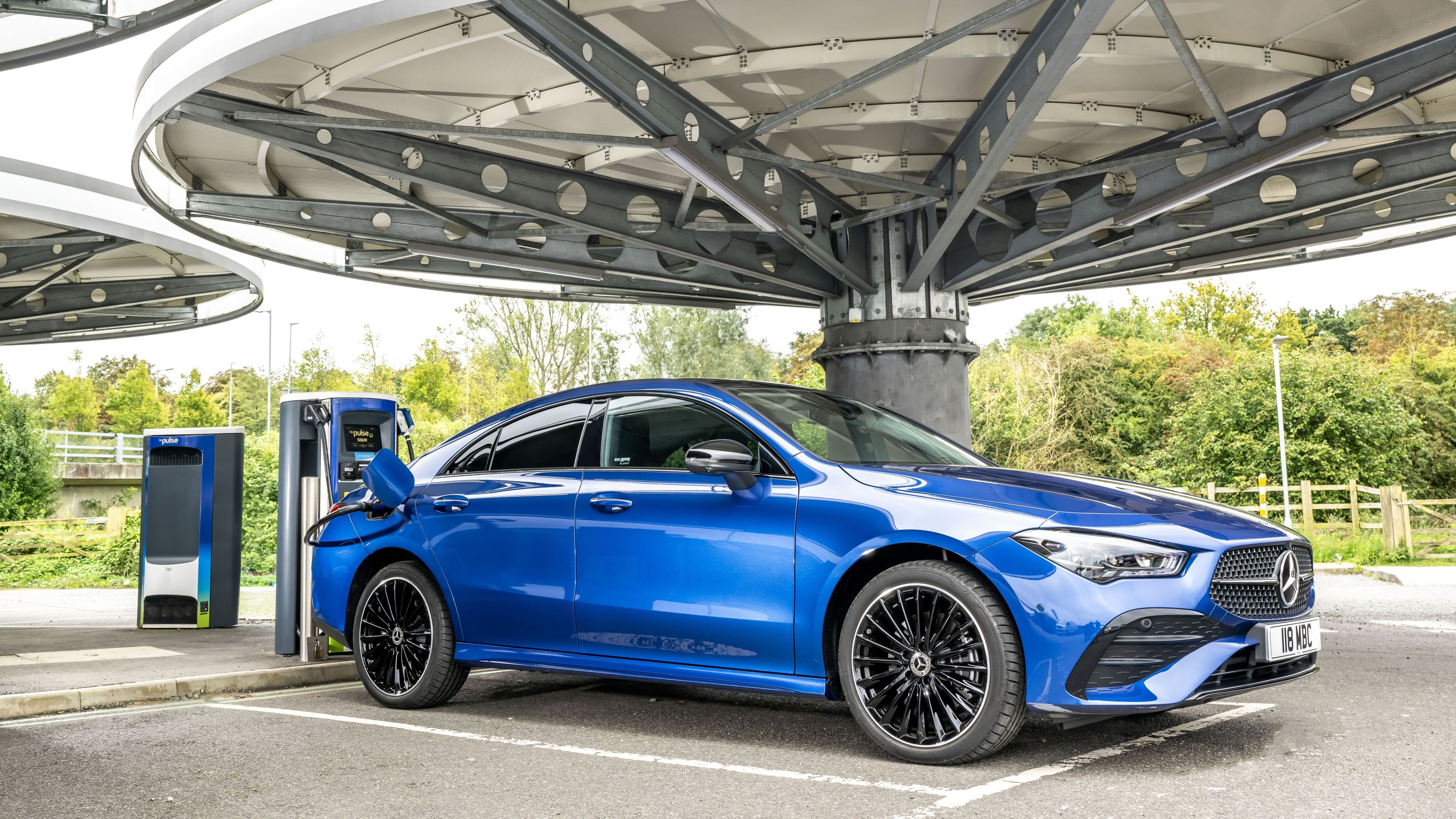 Mercedes-Benz CLA Coupe