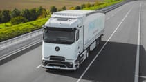 Mercedes eActros 600 Top Gear