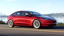 Tesla Model 3 update Top Gear