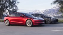 Tesla Model 3 update Top Gear