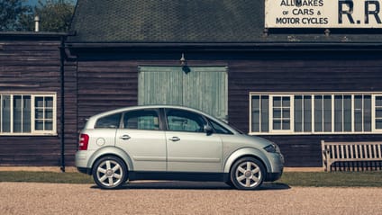 Audi A2