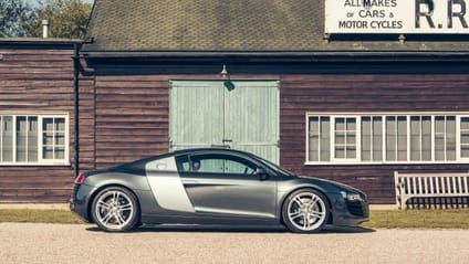 Audi R8