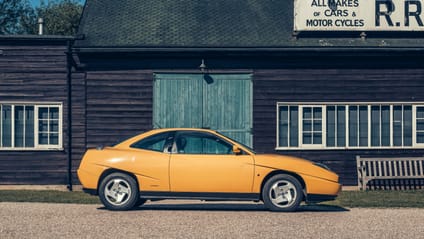 Fiat Coupe