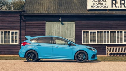 Ford Focus RS